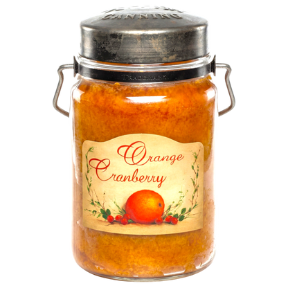 Orange Cranberry 26 oz Candle