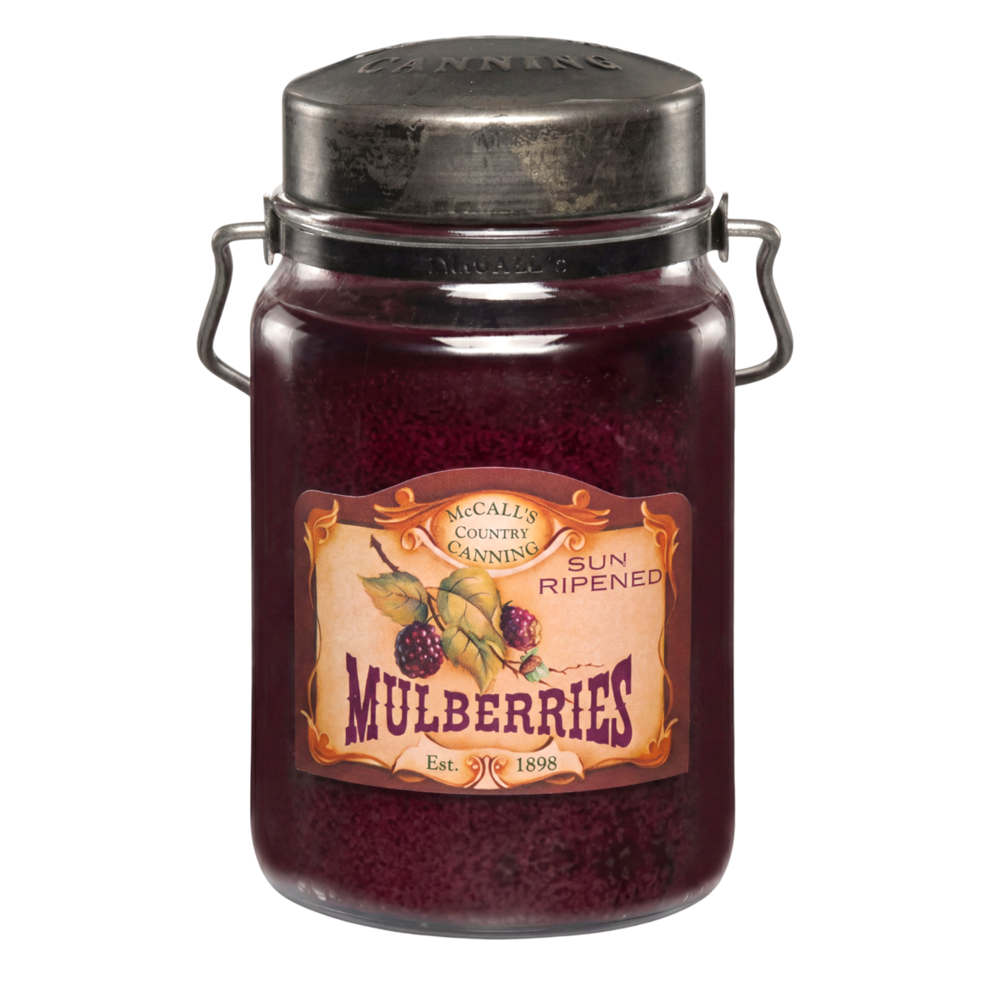 Mulberry 26 oz Candle
