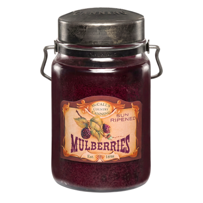 Mulberry 26 oz Candle
