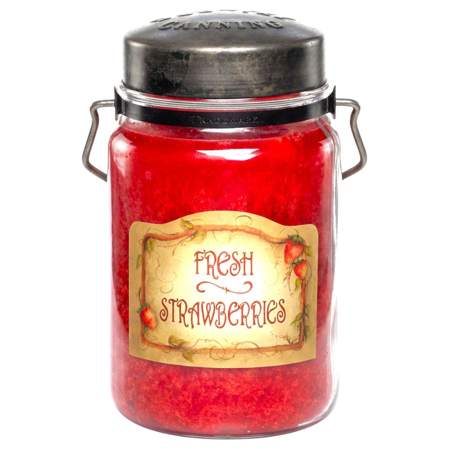 Fresh Strawberries 26 oz Candle