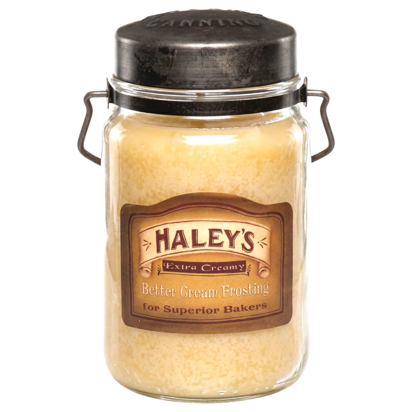 Haley's Butter Frosting 26 oz Candle