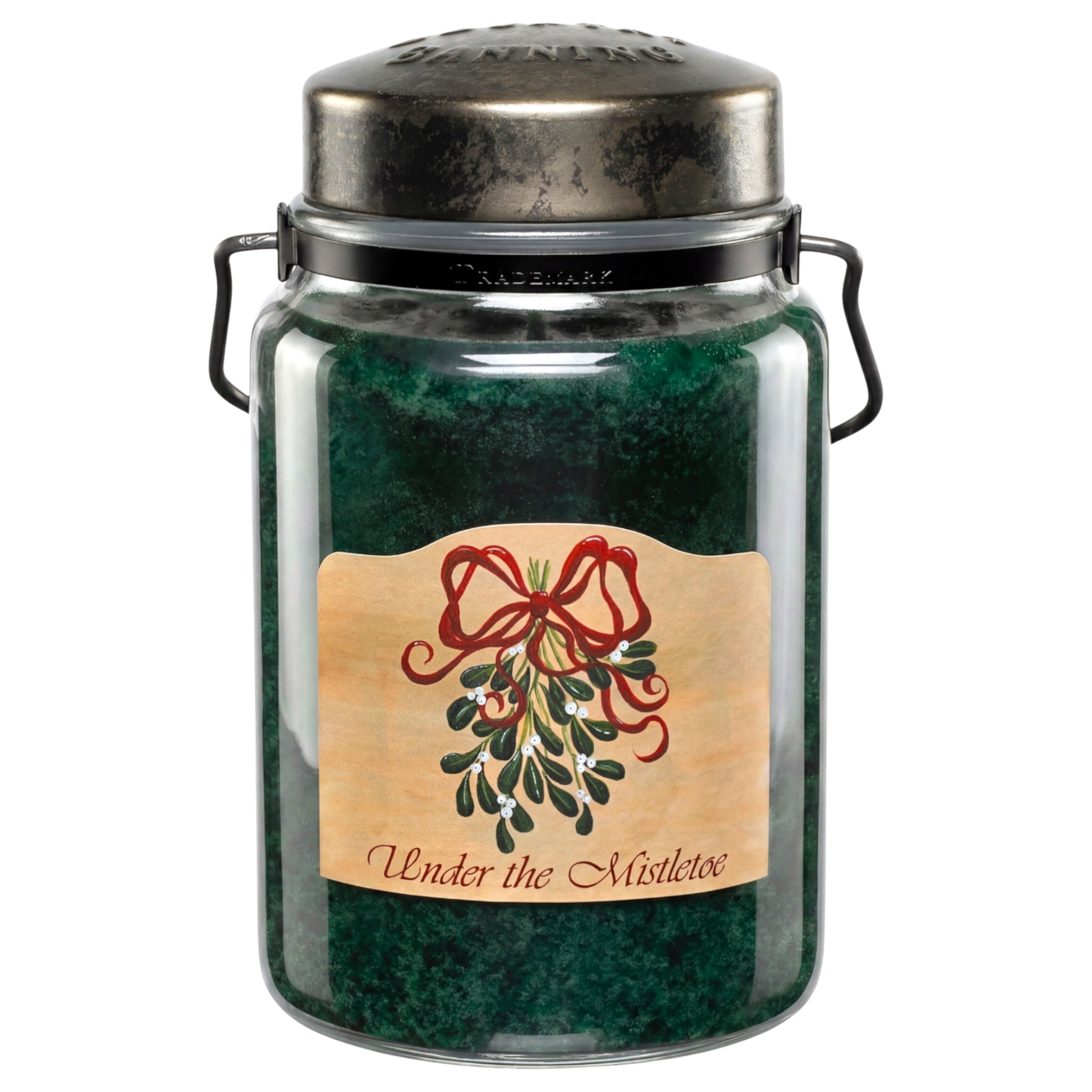 Under the Mistletoe 26 oz Candle