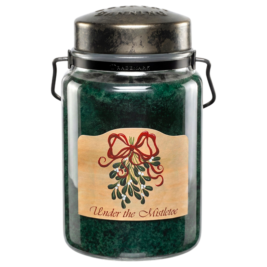 Under the Mistletoe 26 oz Candle