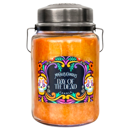 Day of the Dead 26 oz Candle