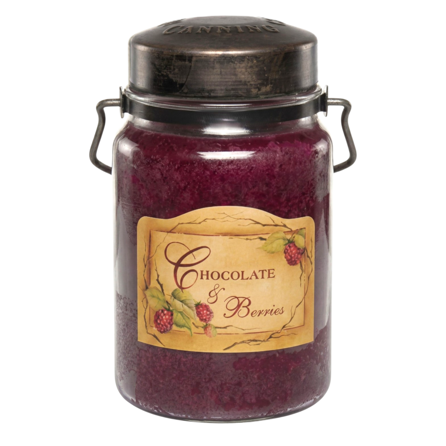 Chocolate & Berries 26 oz Candle