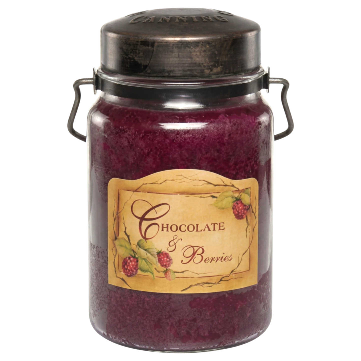 Chocolate & Berries 26 oz Candle