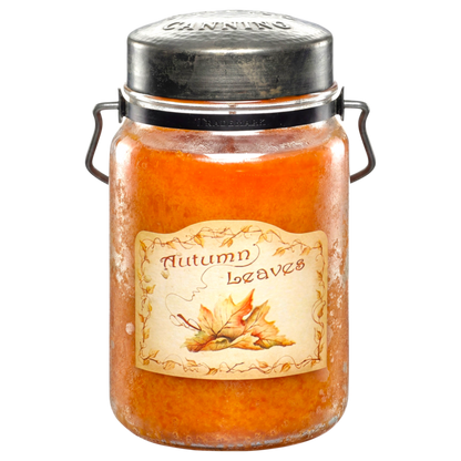 Autumn Leaves 26 oz Candle