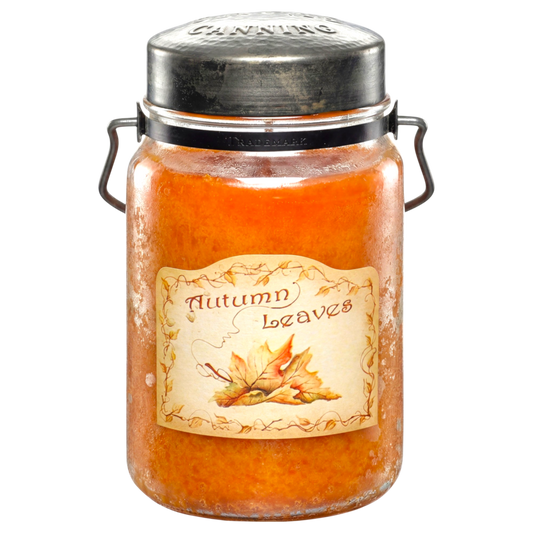 Autumn Leaves 26 oz Candle