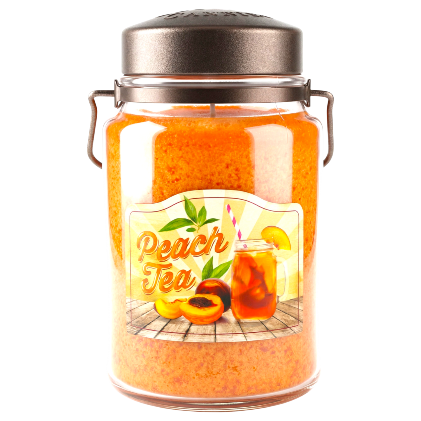 Peach Tea 26 oz Candle
