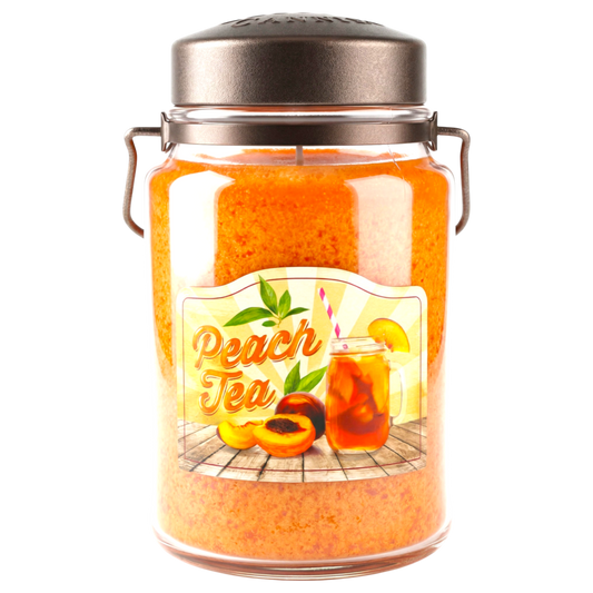 Peach Tea 26 oz Candle