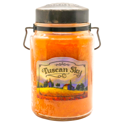 Tuscan Sky 26 oz Candle