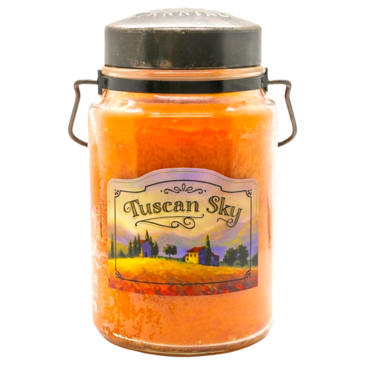 Tuscan Sky 26 oz Candle