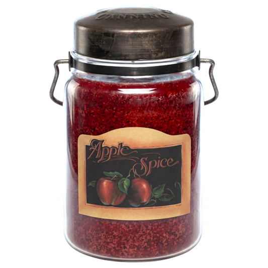 Apple Spice 26 oz Candle