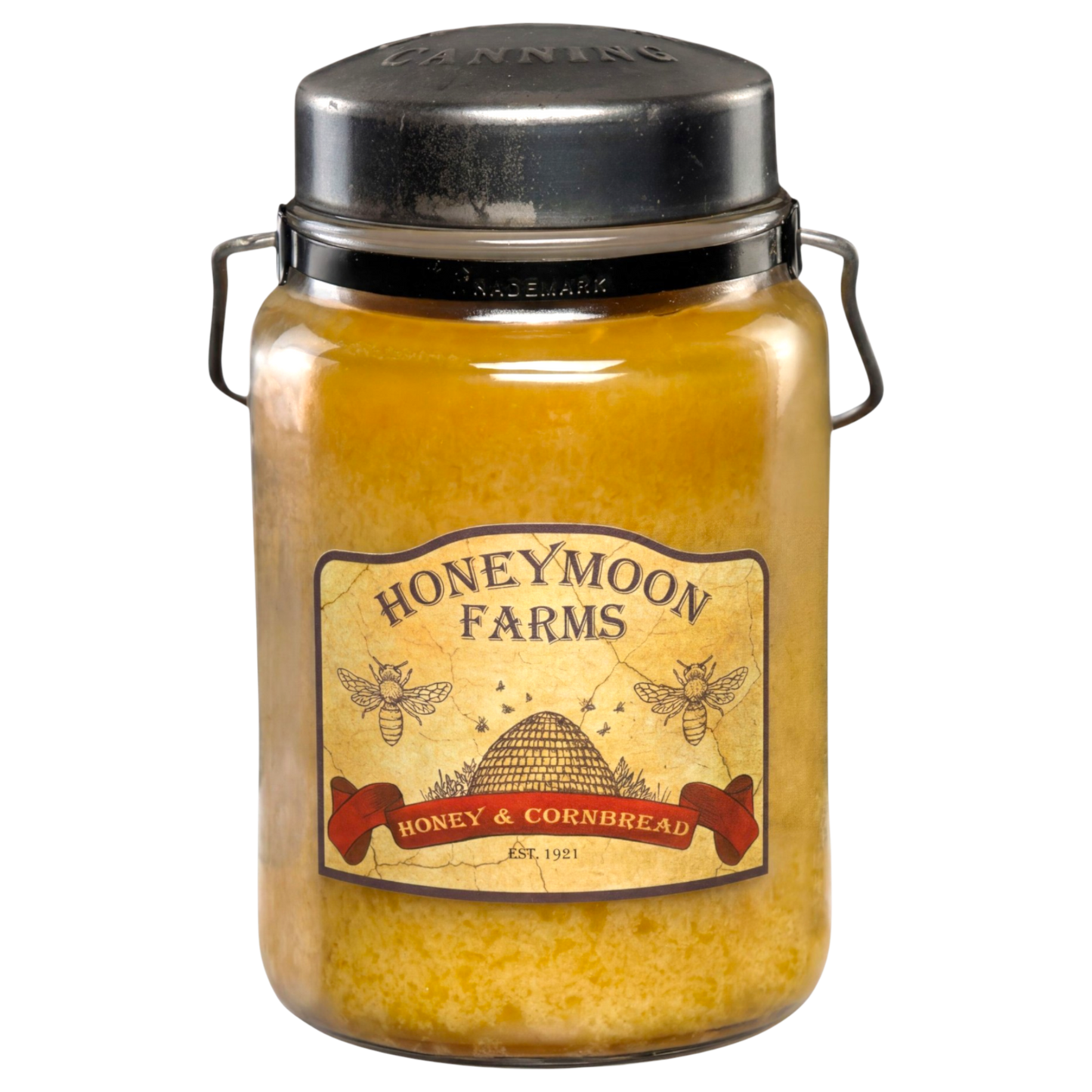 Honey & Cornbread 26 oz Candle