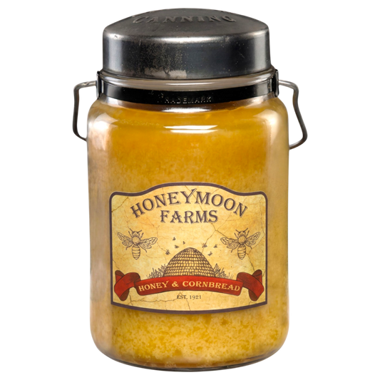 Honey & Cornbread 26 oz Candle