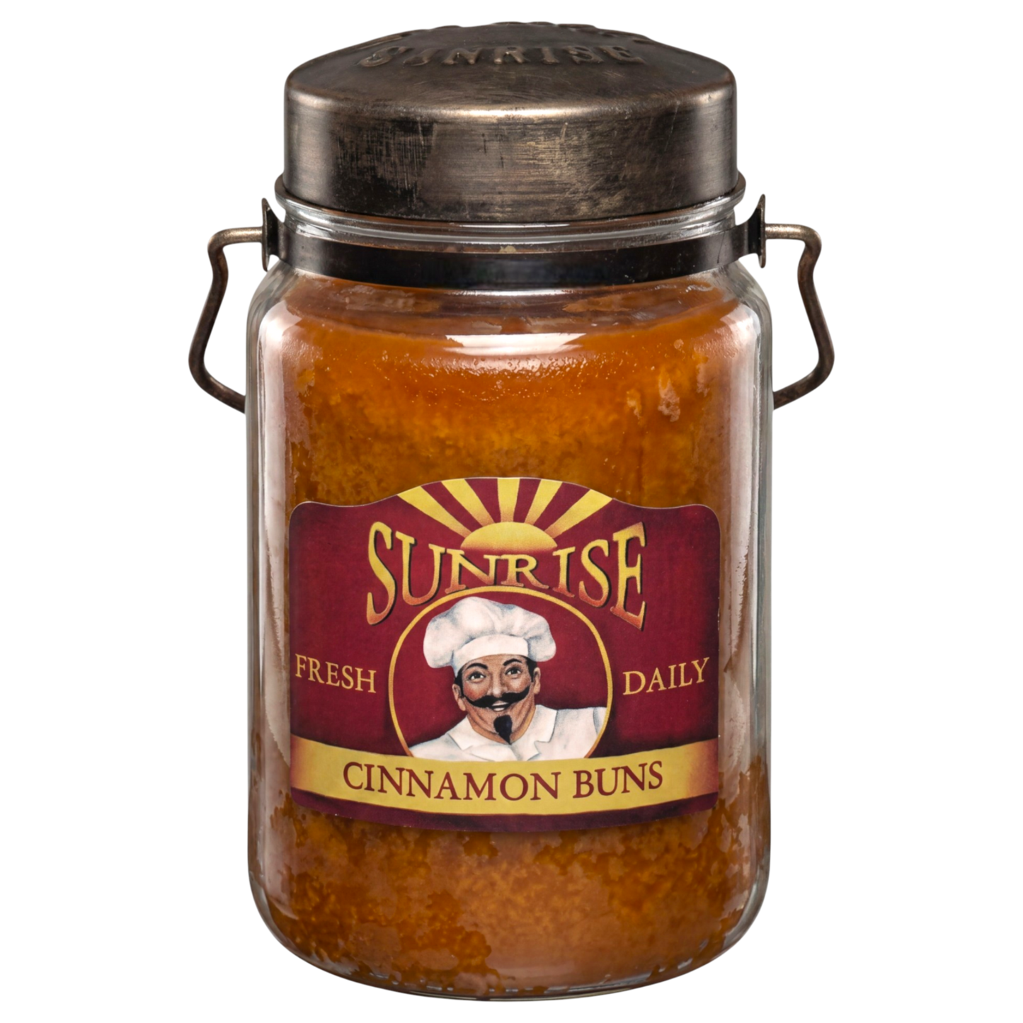 Sunrise Cinnamon Bun 26 oz Candle