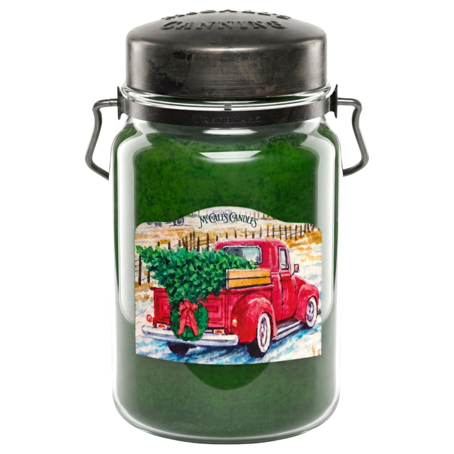 Classic Christmas 26 oz Candle