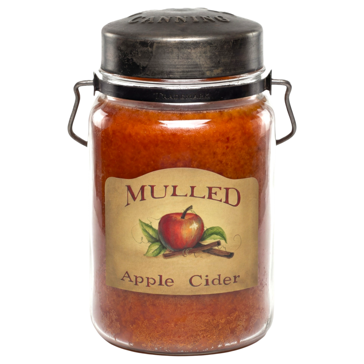 Mulled Apple Cider 26 oz Candle
