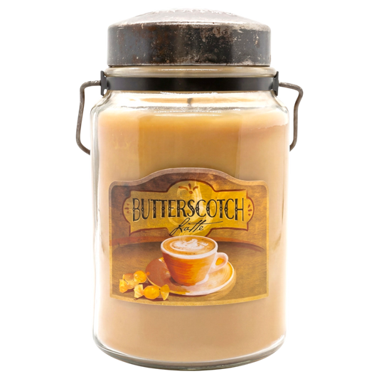 Butterscotch Latte 26 oz Candle