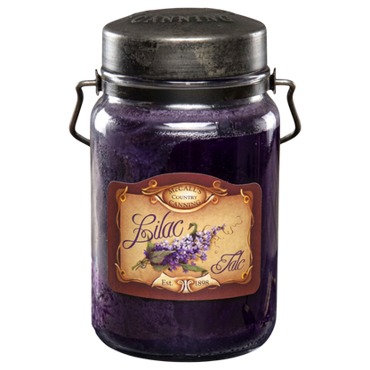 Lilac 26 oz Candle