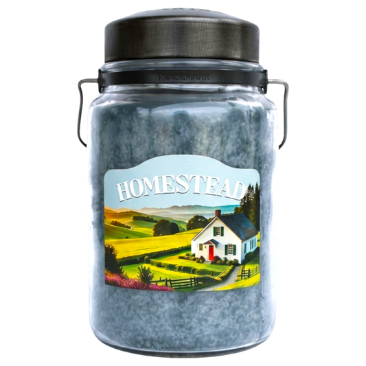 Homestead 26 oz Candle