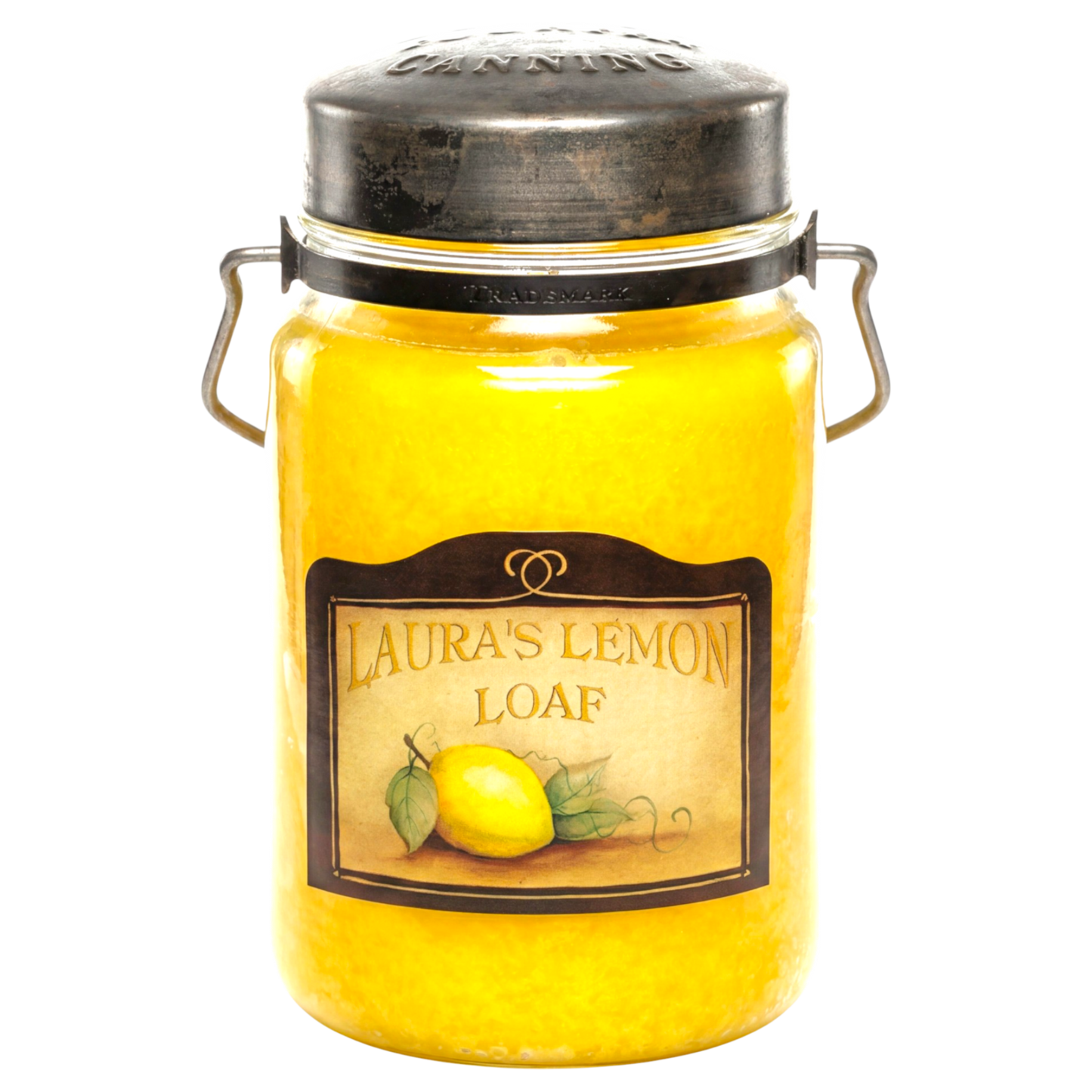 Laura's Lemon Loaf 26 oz Candle