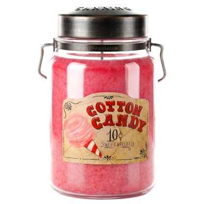 Cotton Candy 26 oz Candle