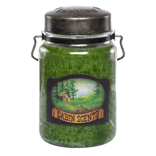 Cabin Scents 26 oz Candle