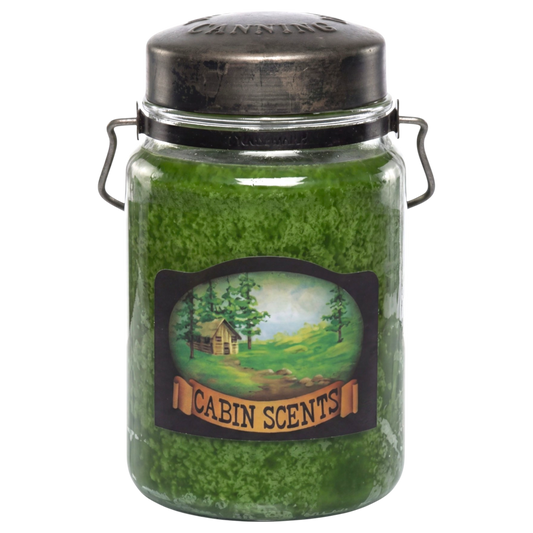 Cabin Scents 26 oz Candle