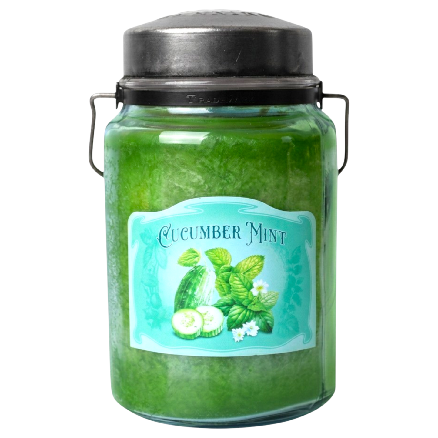 Cucumber Mint 26 oz Candle