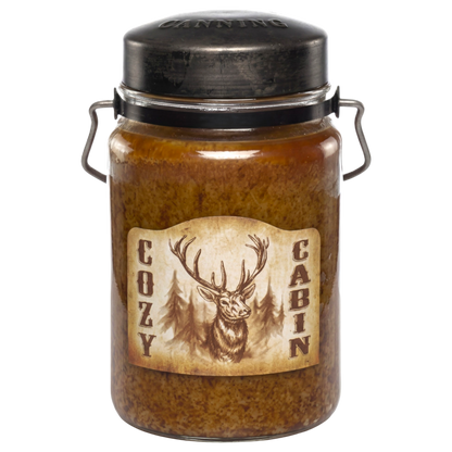 Cozy Cabin 26 oz Candle