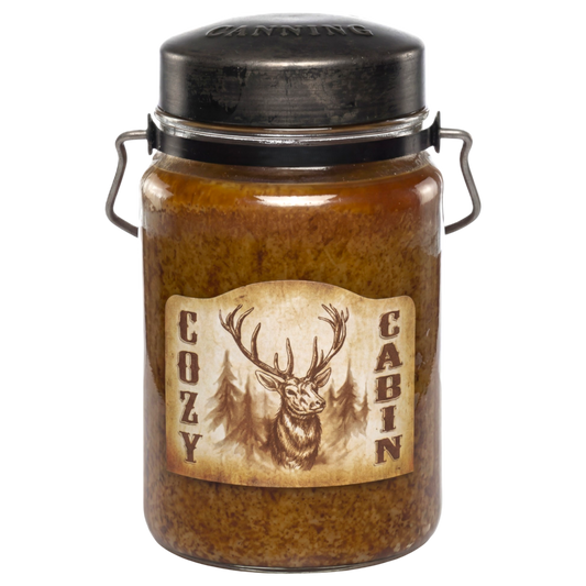 Cozy Cabin 26 oz Candle
