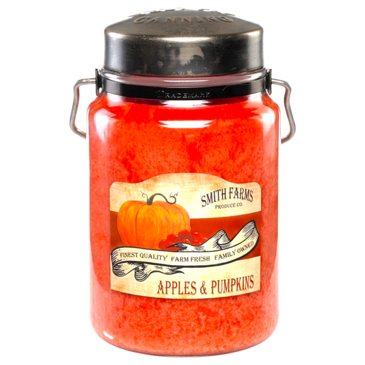 Apples & Pumpkins 26 oz Candle