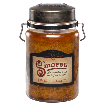 S'mores 26 oz Candle