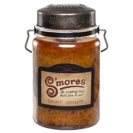 S'mores 26 oz Candle
