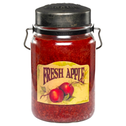 Fresh Apple 26 oz Candle