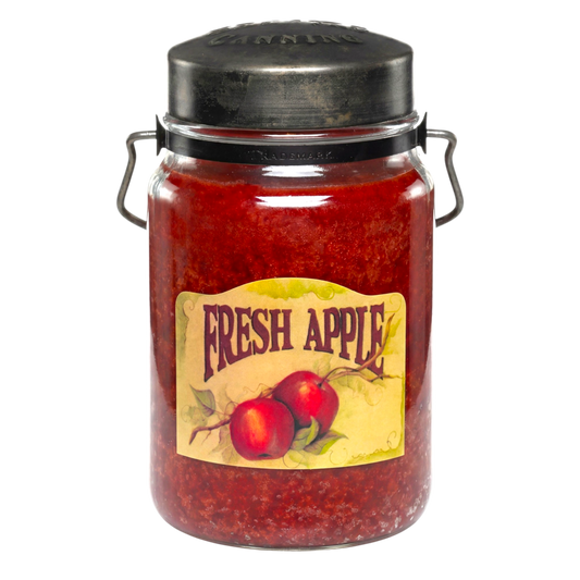 Fresh Apple 26 oz Candle