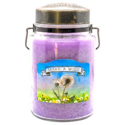 Make a Wish 26 oz Candle