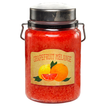 Grapefruit Mélange 26 oz Candle