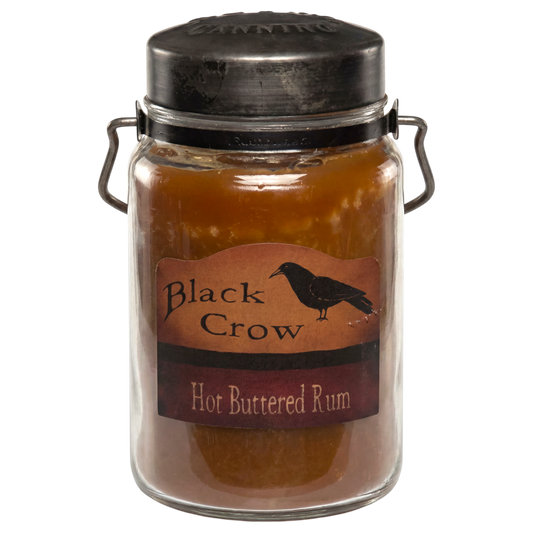 Hot Buttered Rum 26 oz Candle