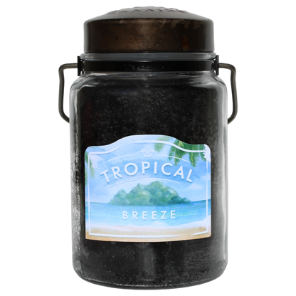 Tropical Breeze 26 oz Candle