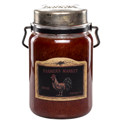 Farmer's Market 26 oz Candle