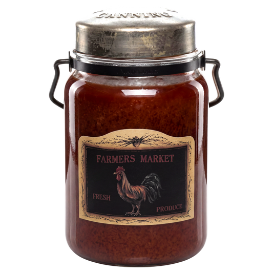 Farmer's Market 26 oz Candle
