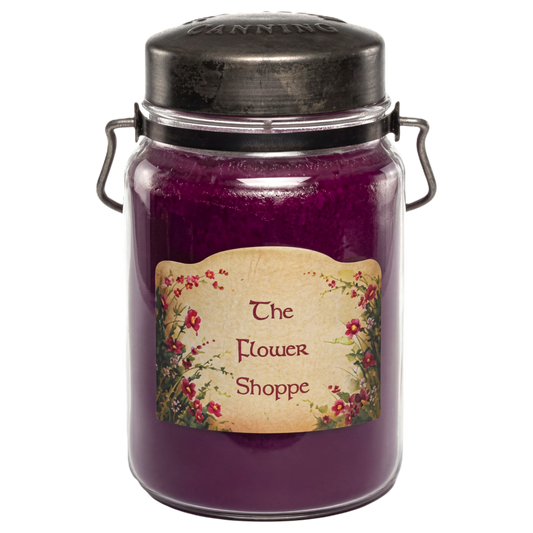 Flower Shoppe 26 oz Candle