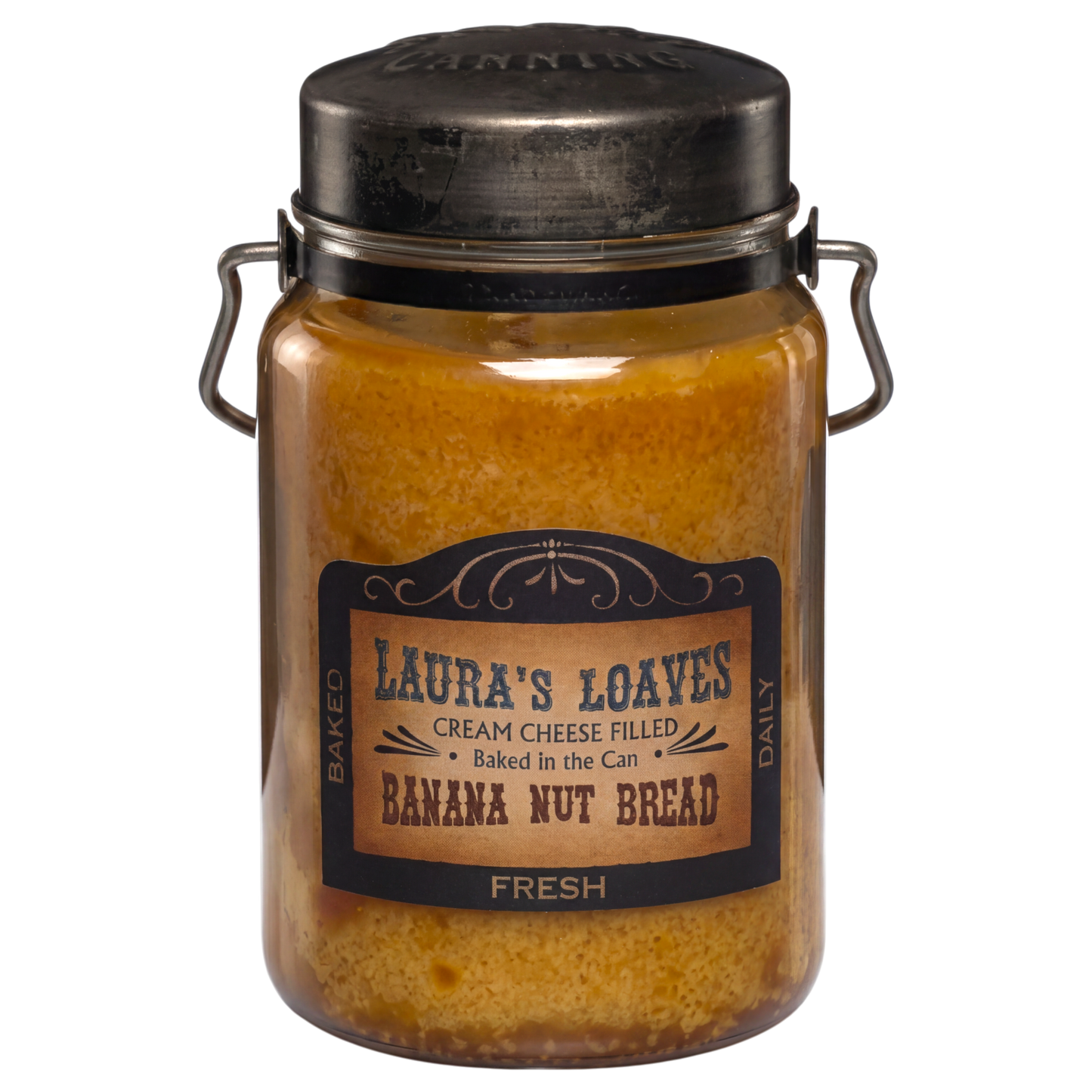 Banana Nut Bread 26 oz Candle