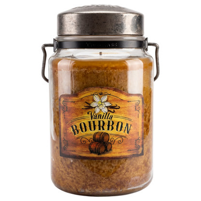 Vanilla Bourbon 26 oz Candle