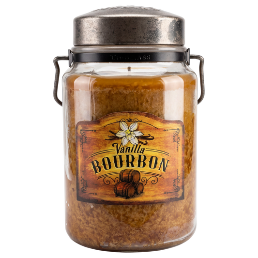 Vanilla Bourbon 26 oz Candle