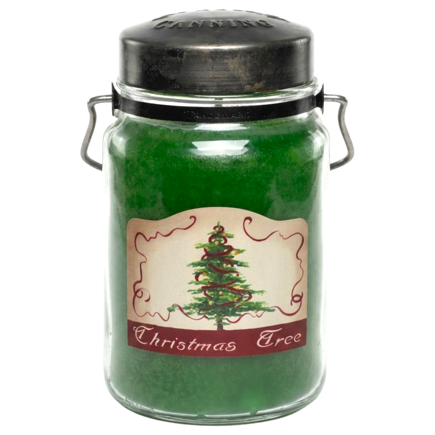 Christmas Tree 26 oz Candle