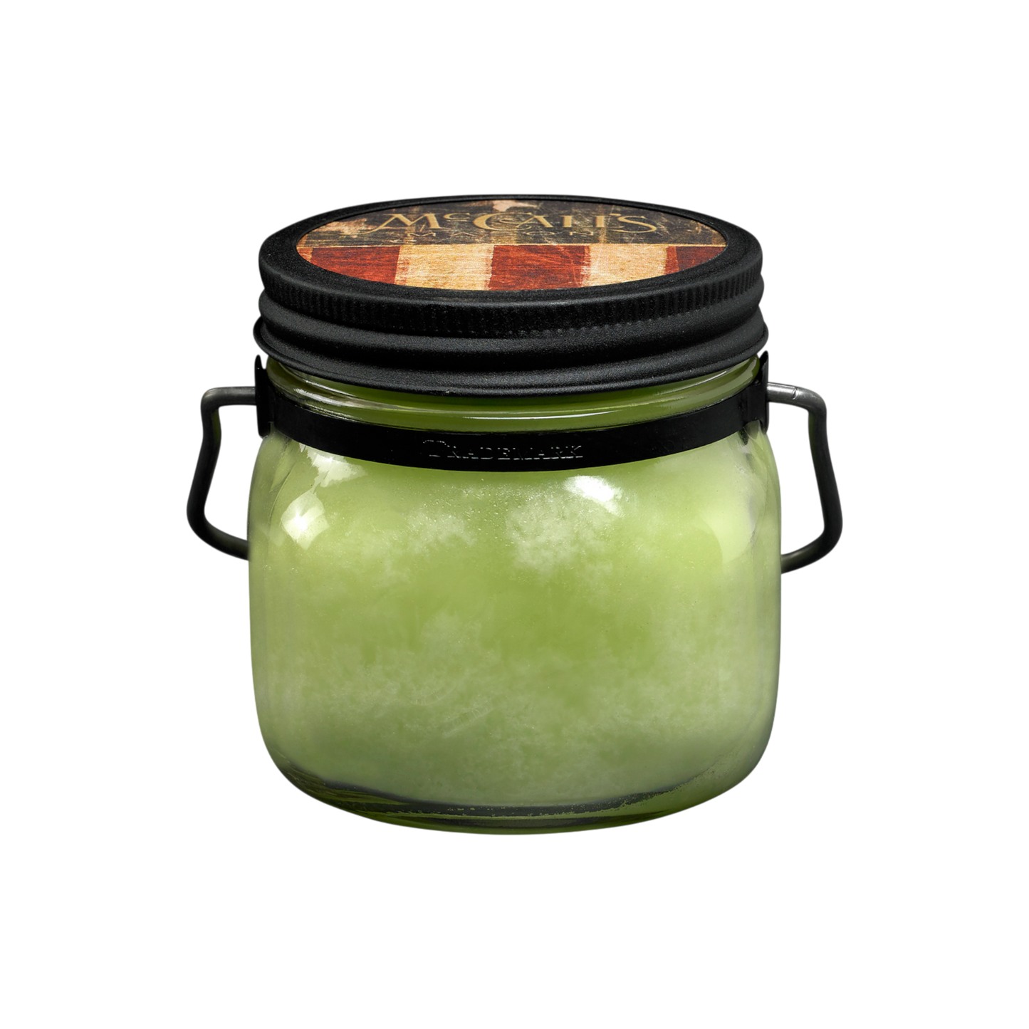 Coconut Lime Verbena 16 oz Mason Jar Candle