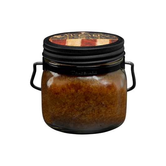 S'mores 16 oz Mason Jar Candle